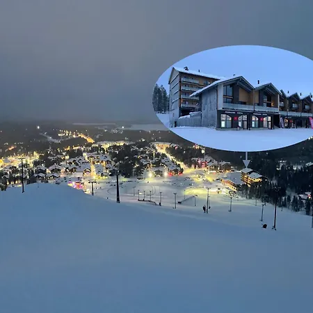 Cranberry C1, Ski-in Ski-out 2 Bedroom In Center *