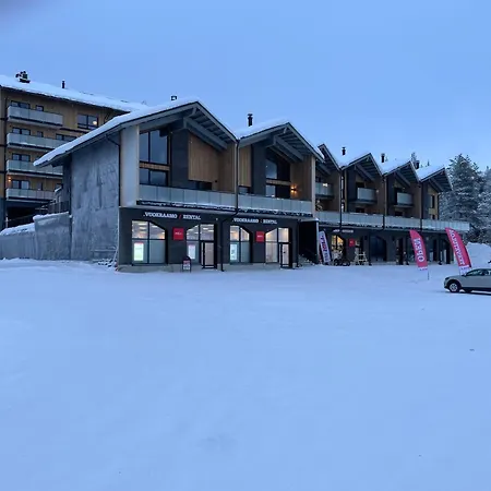 Huoneisto Cranberry C1, Ski-in Ski-out 2 Bedroom In Center *