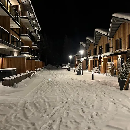 Cranberry C1, Ski-in Ski-out 2 Bedroom In Center