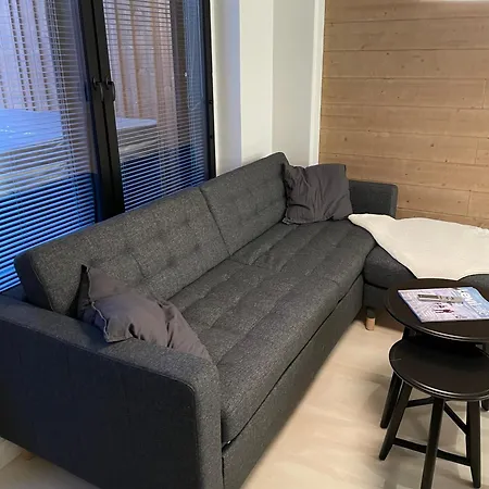 Cranberry C1, Ski-in Ski-out 2 Bedroom In Center Apartamento *