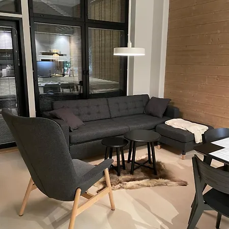 Huoneisto Cranberry C1, Ski-in Ski-out 2 Bedroom In Center *
