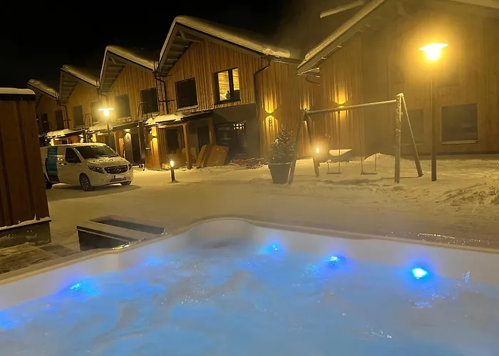 Cranberry C1, Ski-in Ski-out 2 Bedroom In Center Διαμέρισμα