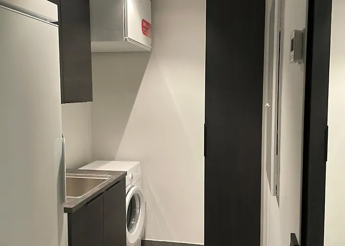 Cranberry C1, Ski-in Ski-out 2 Bedroom In Center Διαμέρισμα