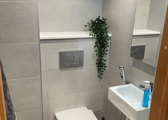 Cranberry C1, Ski-in Ski-out 2 Bedroom In Center