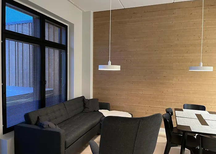 Cranberry C1, Ski-in Ski-out 2 Bedroom In Center Διαμέρισμα Levi