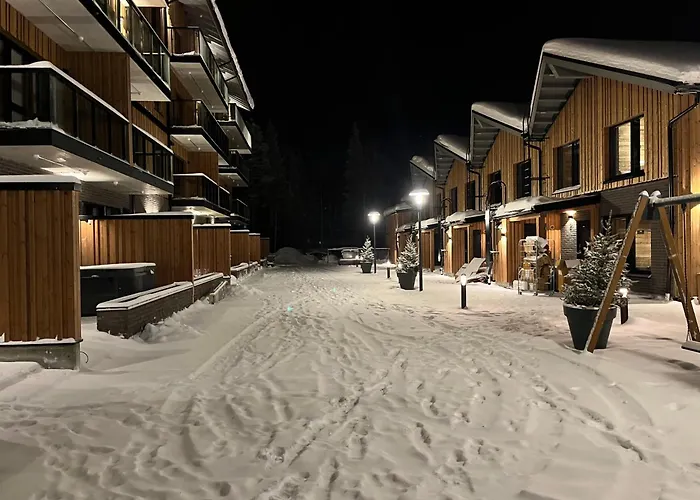 Cranberry C1, Ski-in Ski-out 2 Bedroom In Center