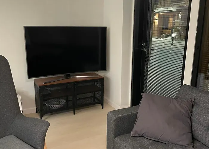 Cranberry C1, Ski-in Ski-out 2 Bedroom In Center